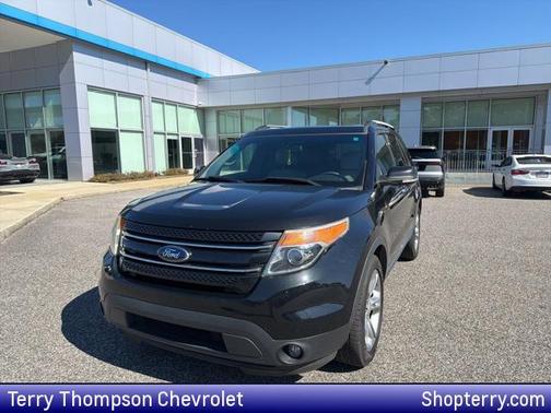 2014 Ford Explorer Limited