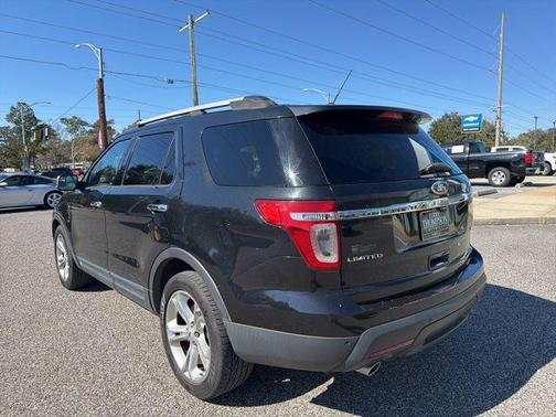 2014 Ford Explorer Limited
