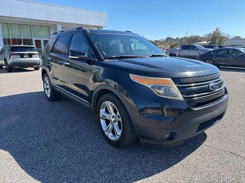 2014 Ford Explorer Limited