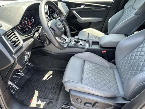 2018 Audi SQ5 3.0T Prestige