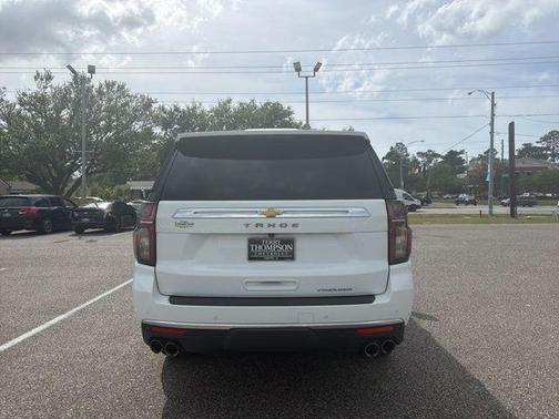 2022 Chevrolet Tahoe Premier