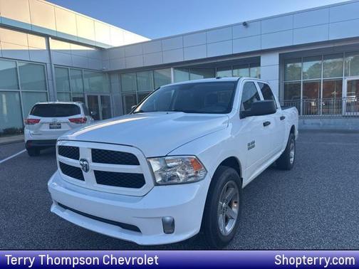 2018 RAM 1500 Express