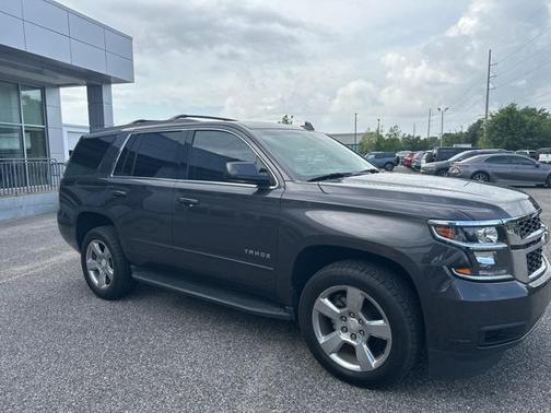 2017 Chevrolet Tahoe LS