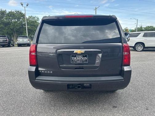 2017 Chevrolet Tahoe LS