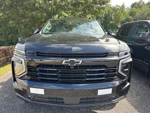 2026 Chevrolet Tahoe 2WD RST