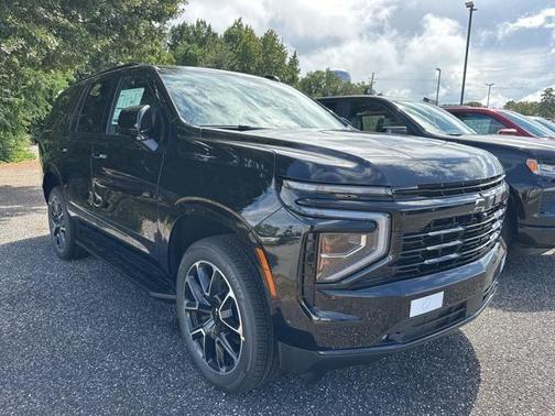 2026 Chevrolet Tahoe 2WD RST