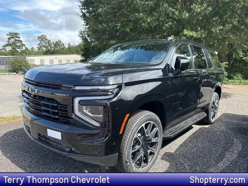 2026 Chevrolet Tahoe 2WD RST