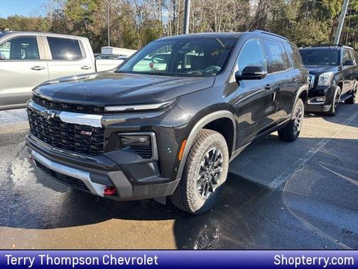 2026 Chevrolet Traverse AWD Z71