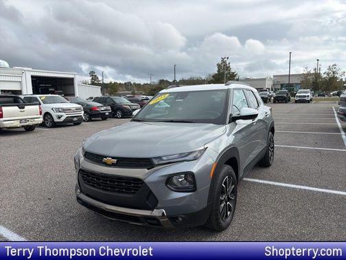 2023 Chevrolet Trailblazer ACTIV