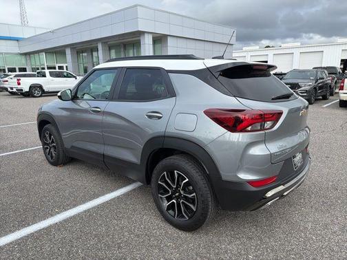 2023 Chevrolet Trailblazer ACTIV