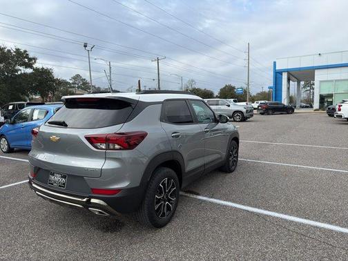 2023 Chevrolet Trailblazer ACTIV