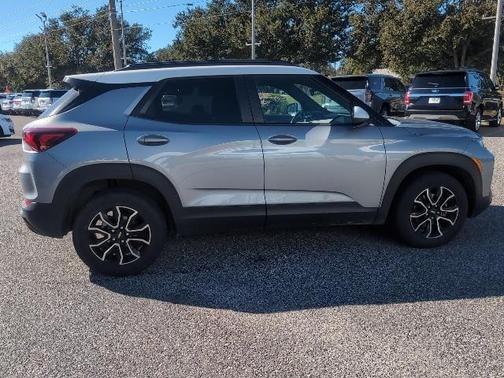 2023 Chevrolet Trailblazer ACTIV