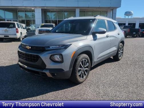 2023 Chevrolet Trailblazer ACTIV
