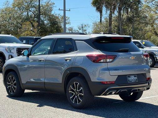 2023 Chevrolet Trailblazer ACTIV