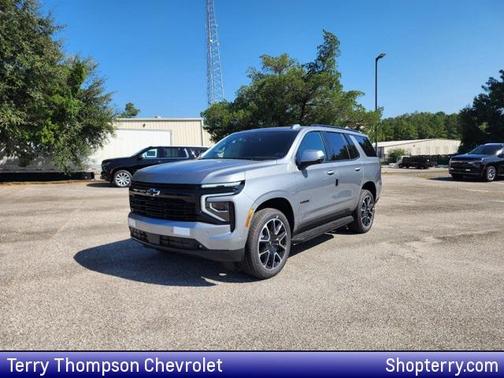2026 Chevrolet Tahoe 2WD RST
