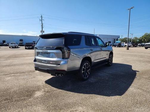 2026 Chevrolet Tahoe 2WD RST