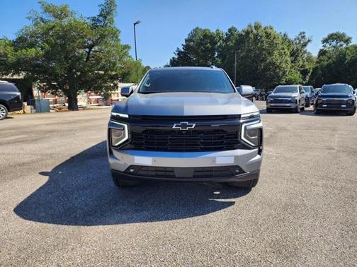 2026 Chevrolet Tahoe 2WD RST