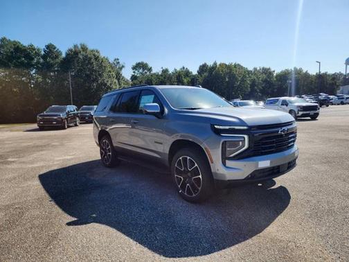 2026 Chevrolet Tahoe 2WD RST