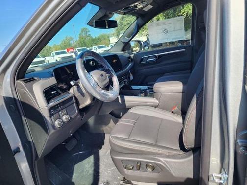 2026 Chevrolet Tahoe 2WD RST