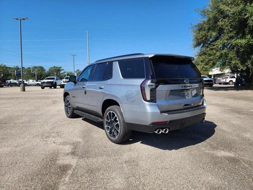 2026 Chevrolet Tahoe 2WD RST