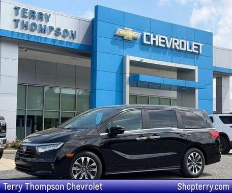 2024 Honda Odyssey EX-L