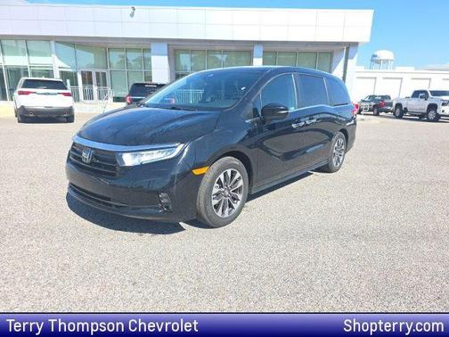 2024 Honda Odyssey EX-L