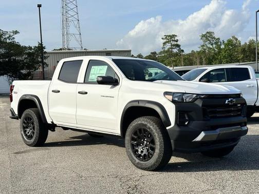 2025 Chevrolet Colorado Trail Boss