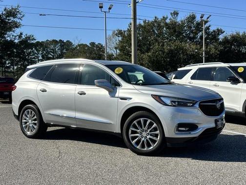 2019 Buick Enclave Essence