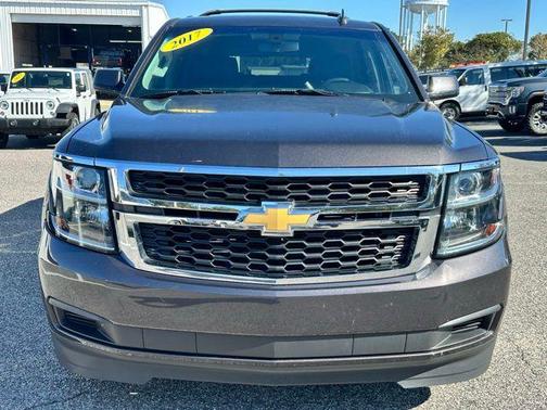 2017 Chevrolet Tahoe LS