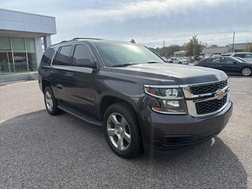 2017 Chevrolet Tahoe LS