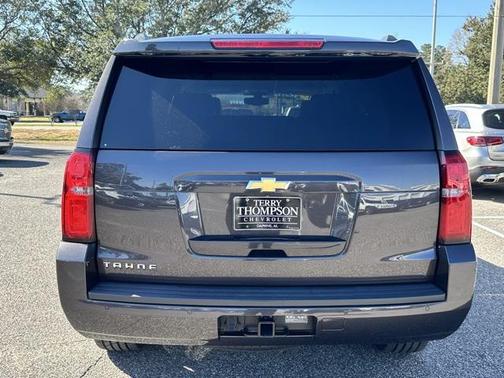 2017 Chevrolet Tahoe LS