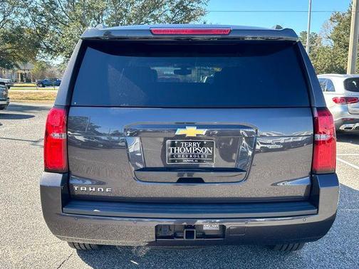 2017 Chevrolet Tahoe LS