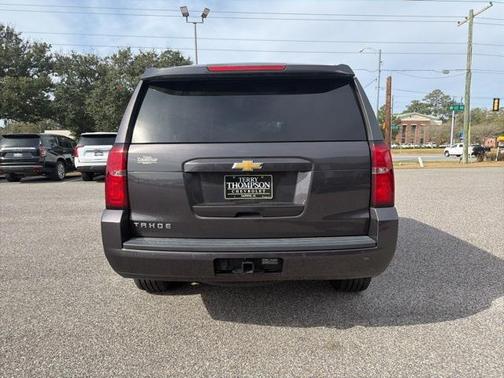 2017 Chevrolet Tahoe LS