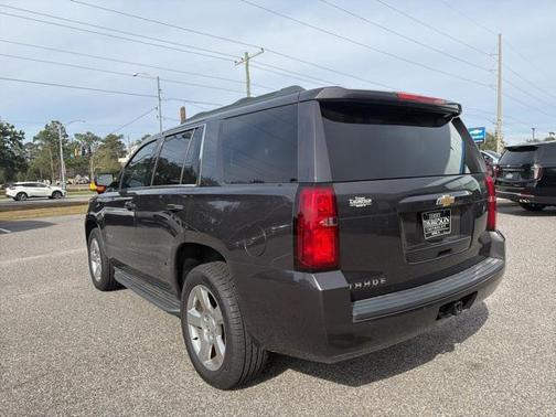 2017 Chevrolet Tahoe LS