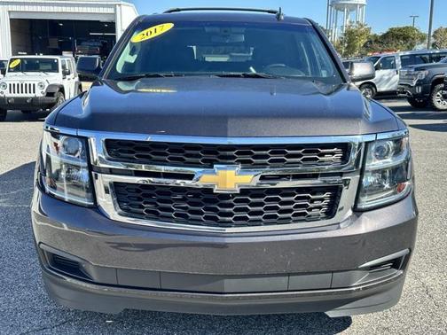 2017 Chevrolet Tahoe LS