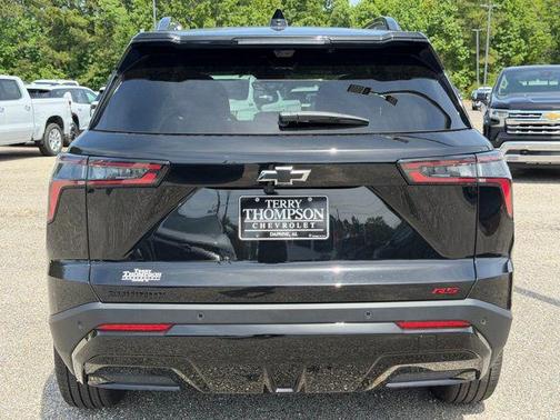 Mosaic Black Metallic 2026 Chevrolet Equinox FWD RS