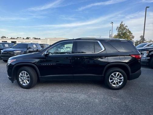 2018 Chevrolet Traverse LT Cloth