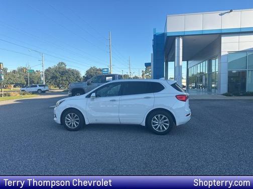 2019 Buick Envision Essence