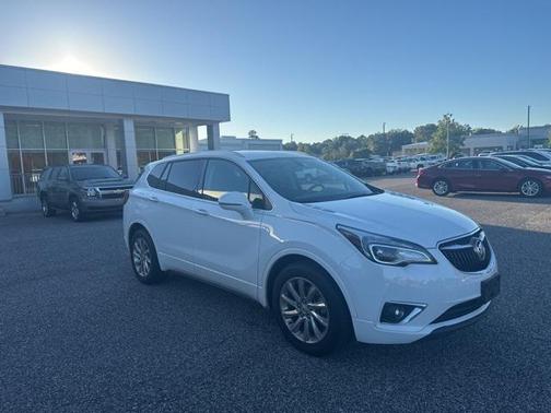 2019 Buick Envision Essence
