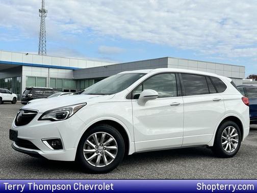 2019 Buick Envision Essence
