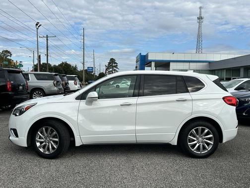 2019 Buick Envision Essence