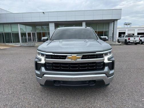 Sterling Gray Metallic 2023 Chevrolet Silverado 1500 LT