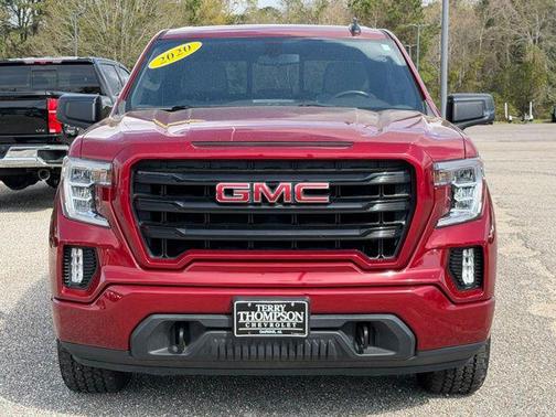 2020 GMC Sierra 1500 Elevation
