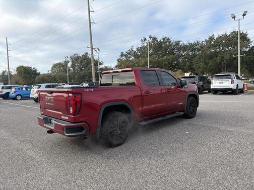 2020 GMC Sierra 1500 Elevation