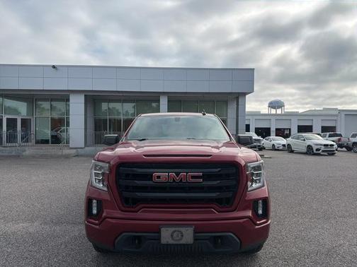 2020 GMC Sierra 1500 Elevation