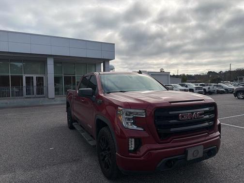 2020 GMC Sierra 1500 Elevation
