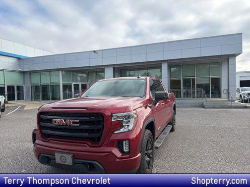 2020 GMC Sierra 1500 Elevation