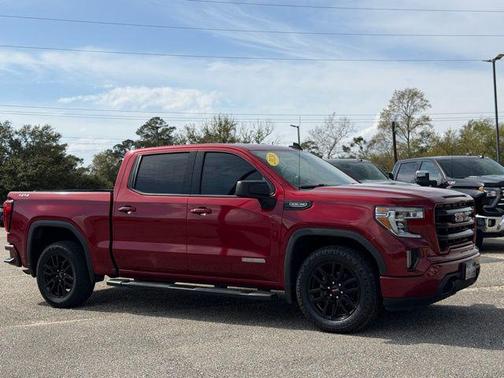 2020 GMC Sierra 1500 Elevation