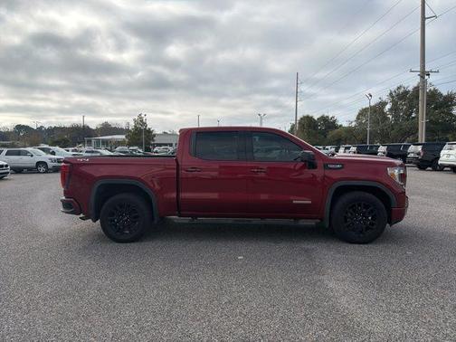 2020 GMC Sierra 1500 Elevation