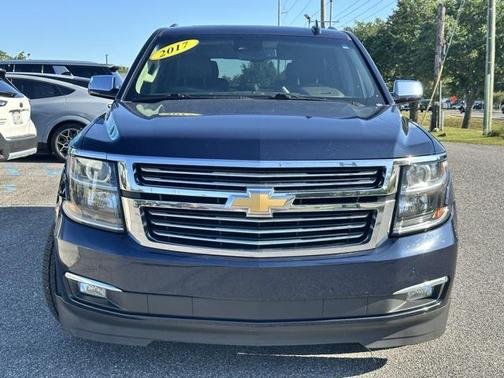 2017 Chevrolet Tahoe Premier